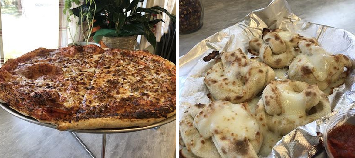 Ralph's NY Italian Menu